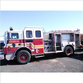 1996 Mack MR688P (Hartford, CT 06114)