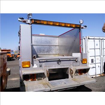 1996 Mack MR688P (Hartford, CT 06114)