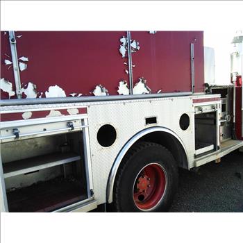 1996 Mack MR688P (Hartford, CT 06114)