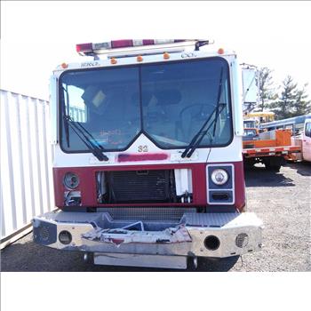 1996 Mack MR688P (Hartford, CT 06114)