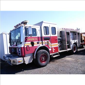 1996 Mack MR688P (Hartford, CT 06114)