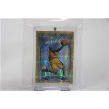 1996-97 Topps Finest Kobe Bryant Heirs Rookie RC #269 Lakers