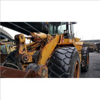 1997 Cat Model 966F Front End Loader (Flushing, Queens, NY 11368)