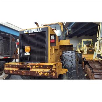 1997 Cat Model 966F Front End Loader (Flushing, Queens, NY 11368)