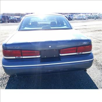 1997 Ford Crown Victoria (Hartford, CT 06114)