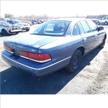 1997 Ford Crown Victoria (Hartford, CT 06114)