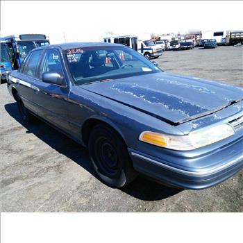 1997 Ford Crown Victoria (Hartford, CT 06114)