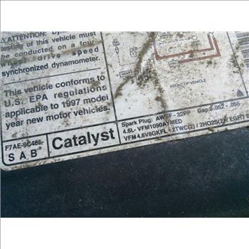 1997 Ford Crown Victoria (Hartford, CT 06114)