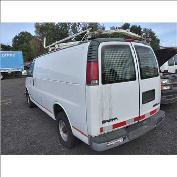 1997 GMC Savana (Hartford, CT 06114)