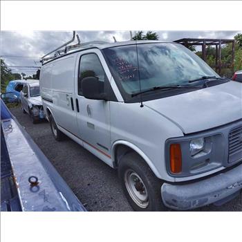 1997 GMC Savana (Hartford, CT 06114)