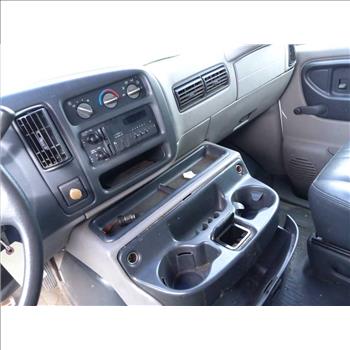 1997 GMC Savana (Hartford, CT 06114)