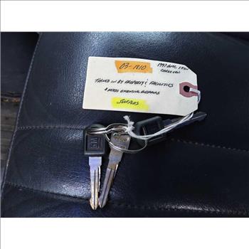 1997 GMC Savana (Hartford, CT 06114)