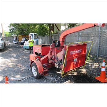 1997 Gravely Pro Chip 395 (Medford, NY 11763)