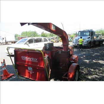 1997 Gravely Pro Chip 395 (Medford, NY 11763)