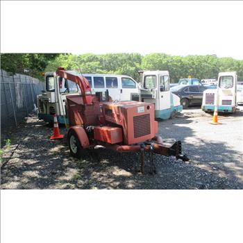 1997 Gravely Pro Chip 395 (Medford, NY 11763)