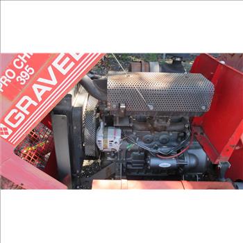 1997 Gravely Pro Chip 395 (Medford, NY 11763)