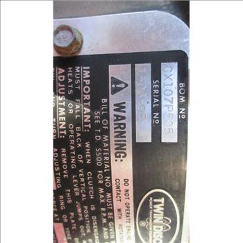 1997 Gravely Pro Chip 395 (Medford, NY 11763)