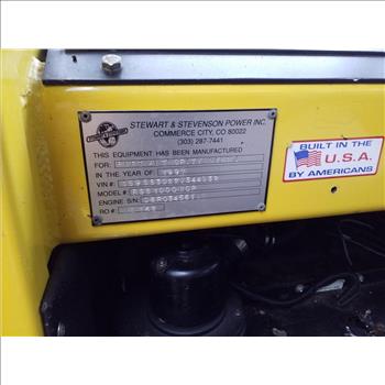 1997 Stewartwte RSS1000 (Staten Island, NY 10309)