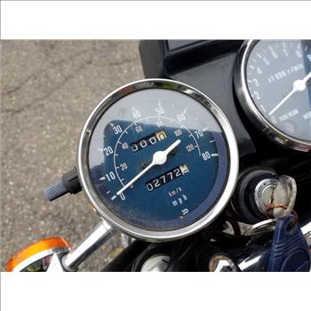 1997 Suzuki GN125E (Hartford, CT 06114)