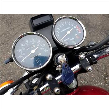 1997 Suzuki GN125E (Hartford, CT 06114)