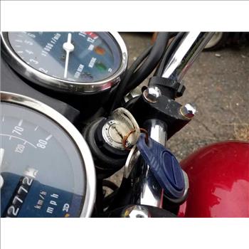 1997 Suzuki GN125E (Hartford, CT 06114)