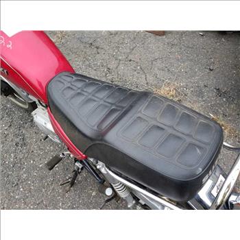 1997 Suzuki GN125E (Hartford, CT 06114)