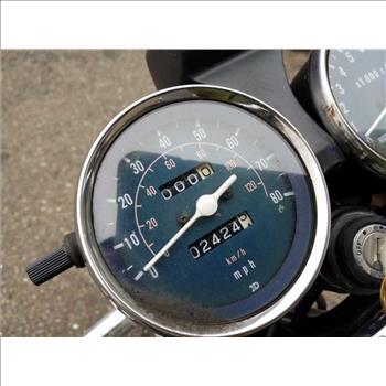 1997 Suzuki GN125E (Hartford, CT 06114)