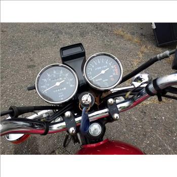 1997 Suzuki GN125E (Hartford, CT 06114)