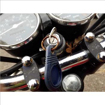 1997 Suzuki GN125E (Hartford, CT 06114)