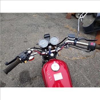 1997 Suzuki GN125E (Hartford, CT 06114)