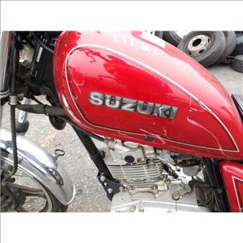 1997 Suzuki GN125E (Hartford, CT 06114)
