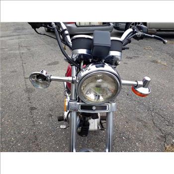 1997 Suzuki GN125E (Hartford, CT 06114)