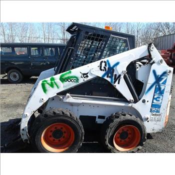 1998 Bobcat 773 (Brooklyn, NY 11214)