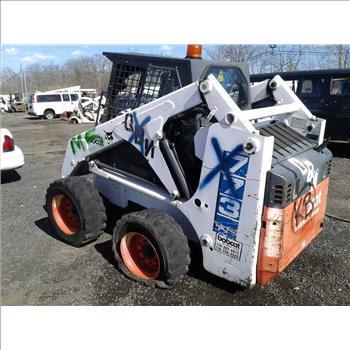 1998 Bobcat 773 (Brooklyn, NY 11214)
