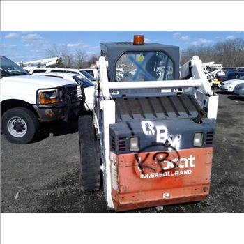1998 Bobcat 773 (Brooklyn, NY 11214)