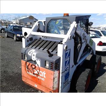 1998 Bobcat 773 (Brooklyn, NY 11214)