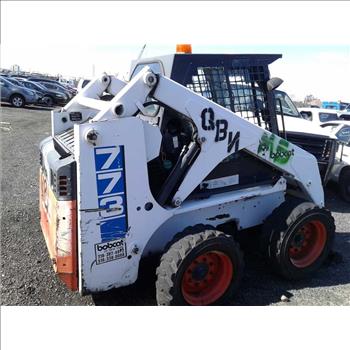 1998 Bobcat 773 (Brooklyn, NY 11214)
