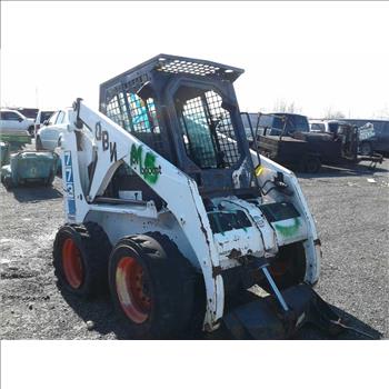 1998 Bobcat 773 (Brooklyn, NY 11214)