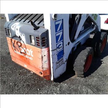1998 Bobcat 773 (Brooklyn, NY 11214)