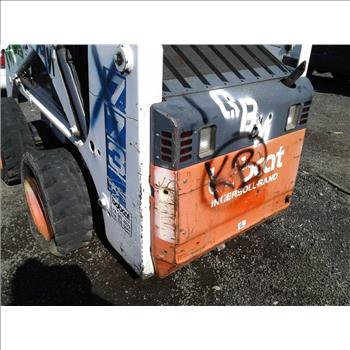 1998 Bobcat 773 (Brooklyn, NY 11214)