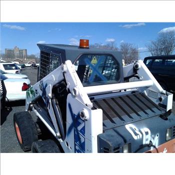 1998 Bobcat 773 (Brooklyn, NY 11214)