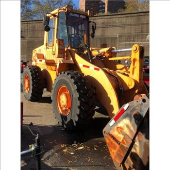 1998 Case Payloader (Brooklyn, NY 11205)