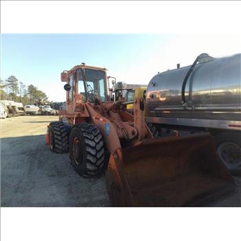 1998 Case Payloader (Medford, NY 11763)