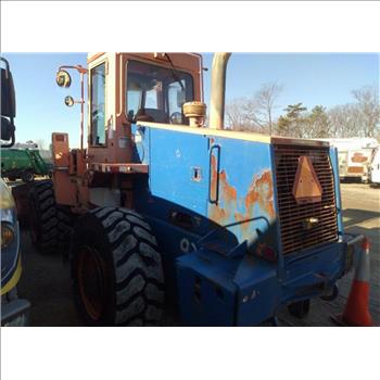 1998 Case Payloader (Medford, NY 11763)