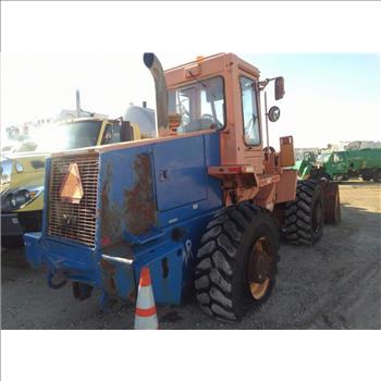 1998 Case Payloader (Medford, NY 11763)