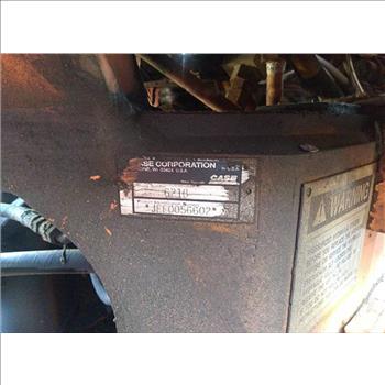 1998 Case Payloader (Medford, NY 11763)