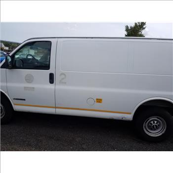 1998 Chevrolet Express (Hartford, CT 06114)