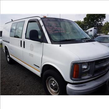 1998 Chevrolet Express (Hartford, CT 06114)