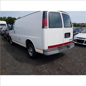 1998 Chevrolet Express (Hartford, CT 06114)