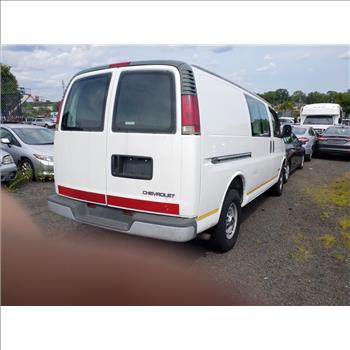1998 Chevrolet Express (Hartford, CT 06114)